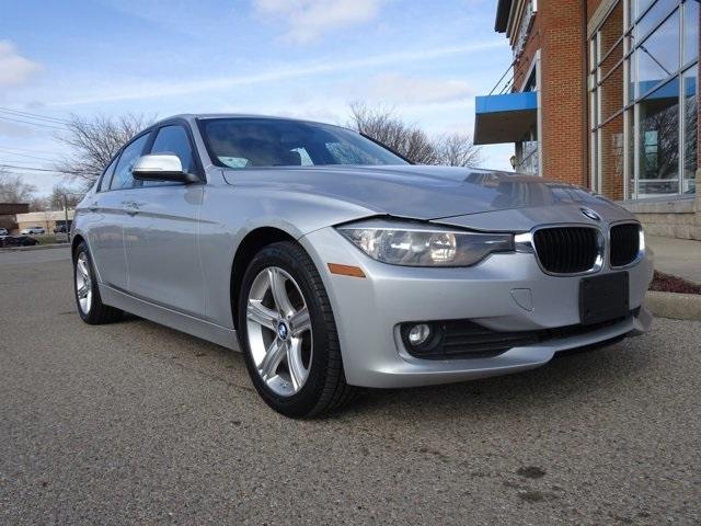 Thumbnail image of 2015 BMW 3 Series at Columbia Chevrolet Co