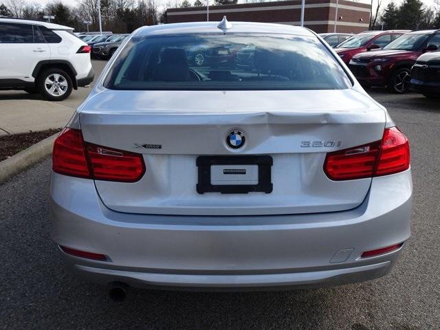 Thumbnail image of 2015 BMW 3 Series at Columbia Chevrolet Co