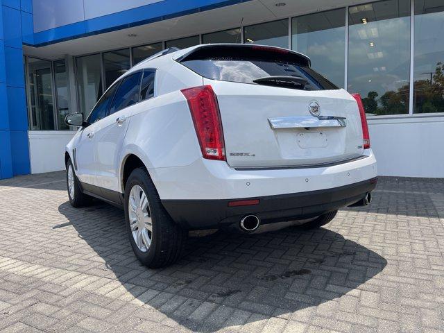 Thumbnail image of 2015 Cadillac SRX at Uftring Weston USED