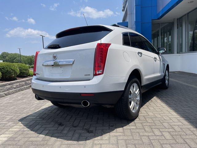Thumbnail image of 2015 Cadillac SRX at Uftring Weston USED