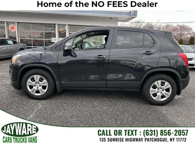 Thumbnail image of 2015 Chevrolet Trax at Jayware Inc.