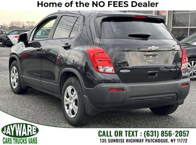 Thumbnail image of 2015 Chevrolet Trax at Jayware Inc.