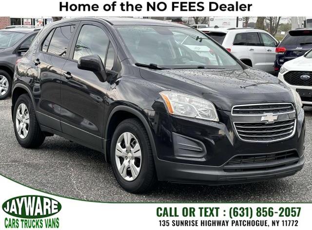 Thumbnail image of 2015 Chevrolet Trax at Jayware Inc.
