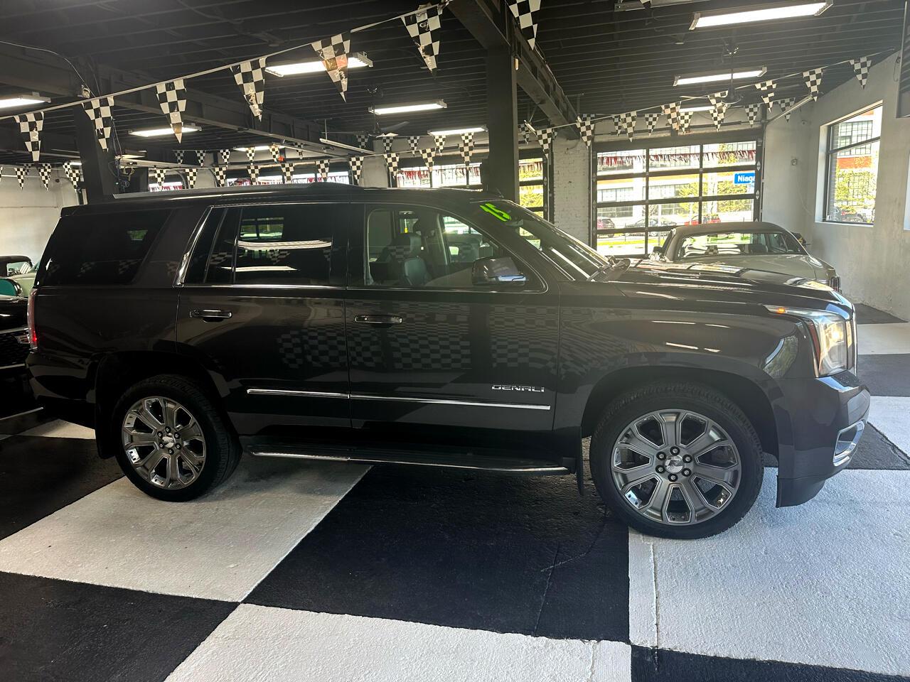 Thumbnail image of 2015 GMC Yukon at Riverfront Auto Sales