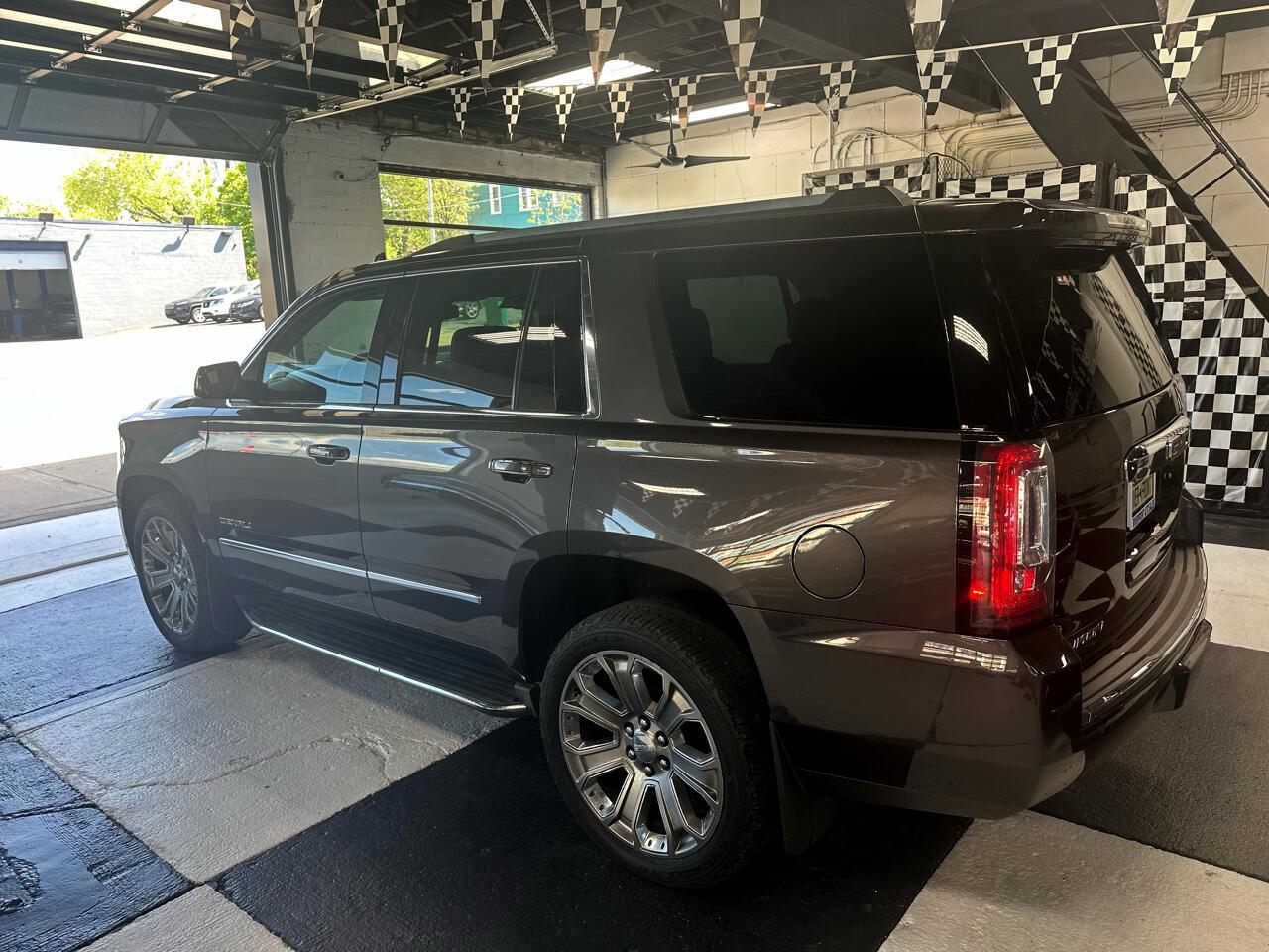 Thumbnail image of 2015 GMC Yukon at Riverfront Auto Sales