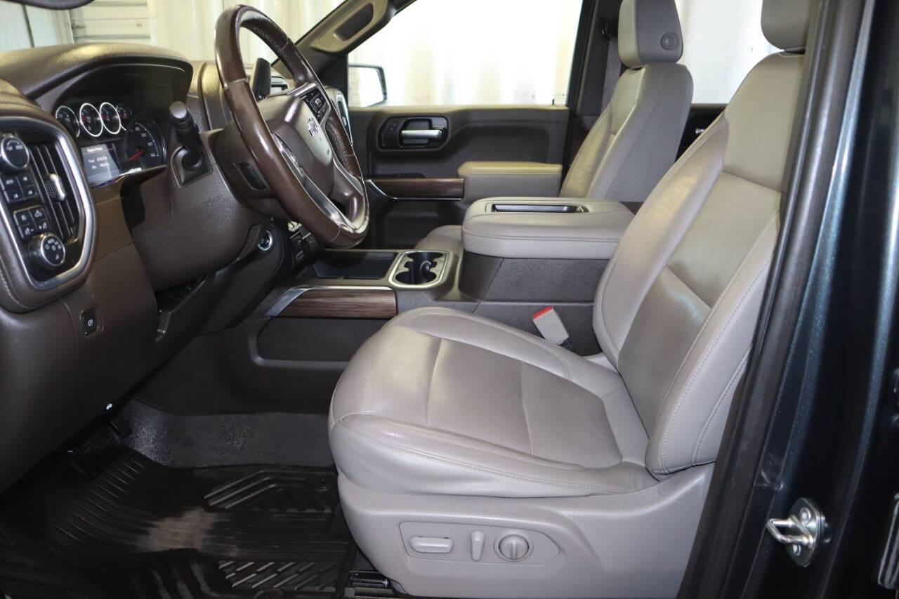 Thumbnail image of 2020 Chevrolet Silverado 1500 at Bockmann Auto Sales