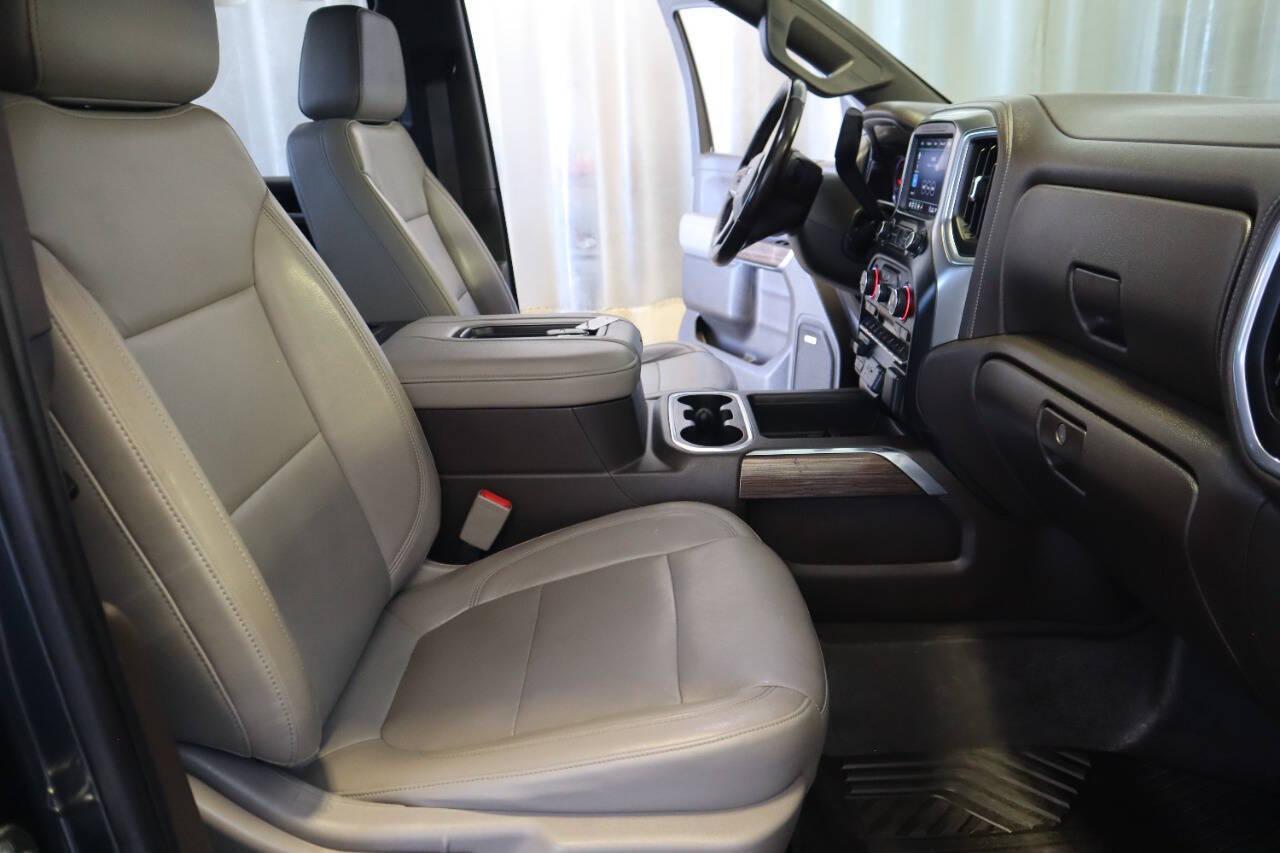 Thumbnail image of 2020 Chevrolet Silverado 1500 at Bockmann Auto Sales