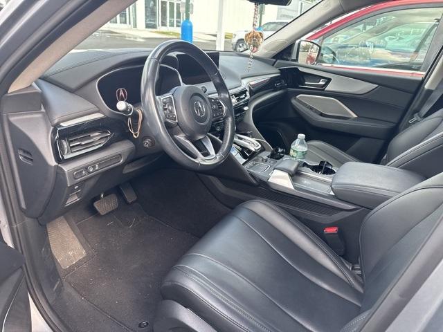 Thumbnail image of 2023 Acura MDX at Atlantic Chevrolet Cadillac