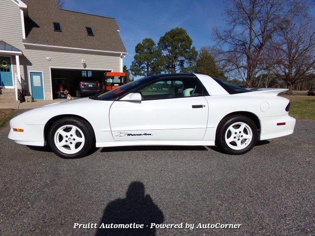 Thumbnail image of 1994 Pontiac Firebird at Pruitt Automotive