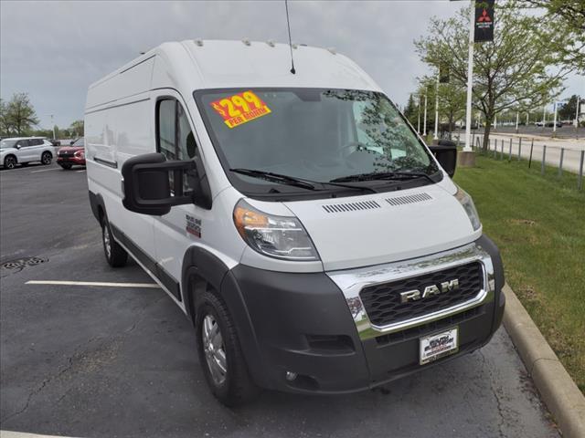Thumbnail image of 2019 Ram ProMaster at South Suburban Mitsubishi