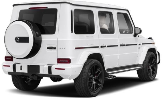 Thumbnail image of 2022 Mercedes-Benz G-Class at Ocean Mazda
