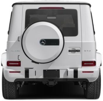 Thumbnail image of 2022 Mercedes-Benz G-Class at Ocean Mazda