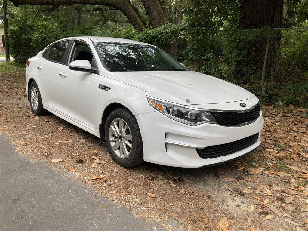 Thumbnail image of 2016 Kia Optima at ARK Auto Sales