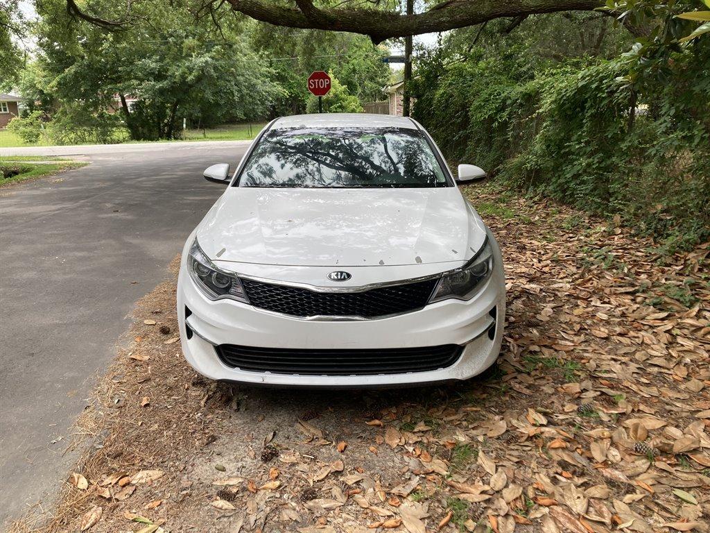 Thumbnail image of 2016 Kia Optima at ARK Auto Sales