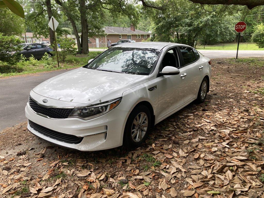Thumbnail image of 2016 Kia Optima at ARK Auto Sales