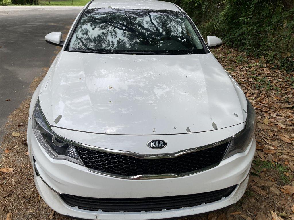 Thumbnail image of 2016 Kia Optima at ARK Auto Sales