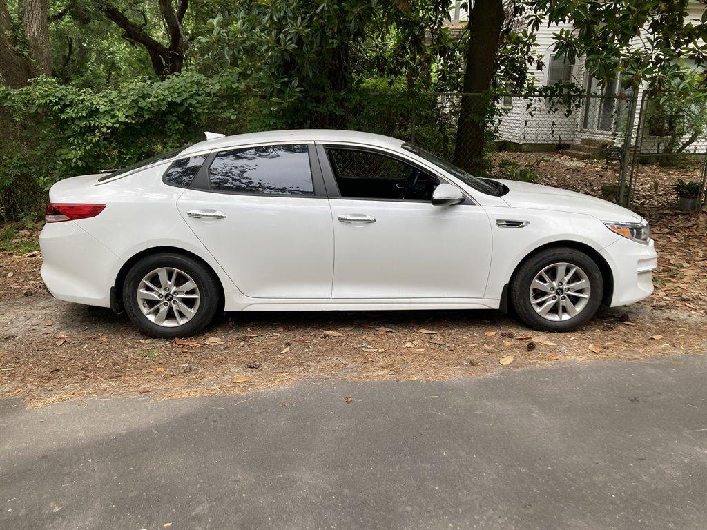 Thumbnail image of 2016 Kia Optima at ARK Auto Sales