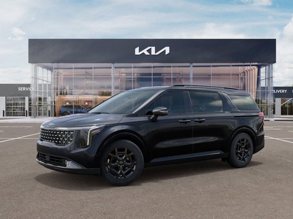 Thumbnail image of 2025 Kia Carnival at McDonald Kia
