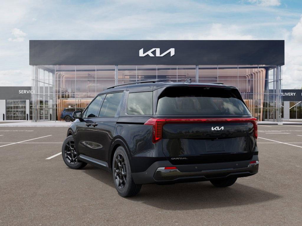 Thumbnail image of 2025 Kia Carnival at McDonald Kia