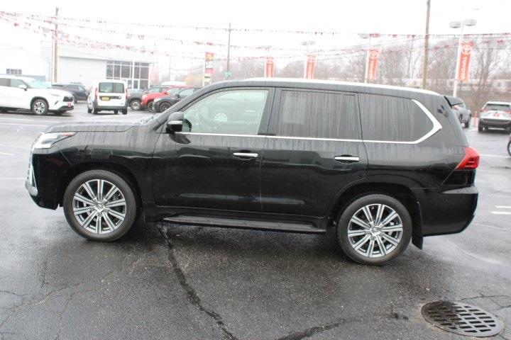 Thumbnail image of 2016 Lexus LX 570 at Toyota of Massapequa