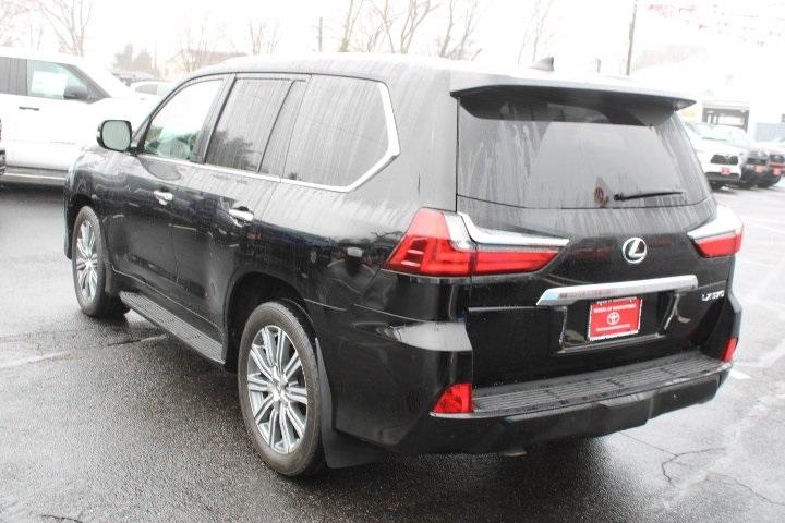 Thumbnail image of 2016 Lexus LX 570 at Toyota of Massapequa