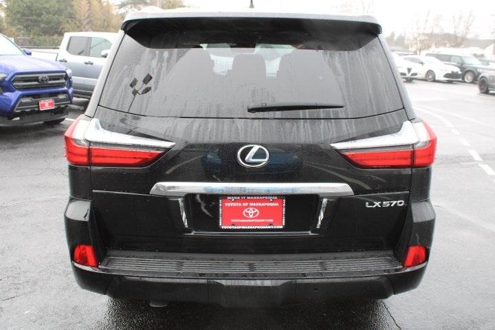 Thumbnail image of 2016 Lexus LX 570 at Toyota of Massapequa