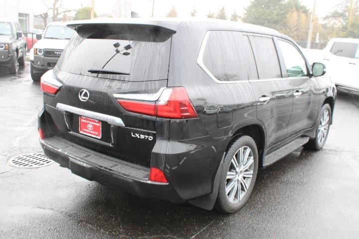 Thumbnail image of 2016 Lexus LX 570 at Toyota of Massapequa