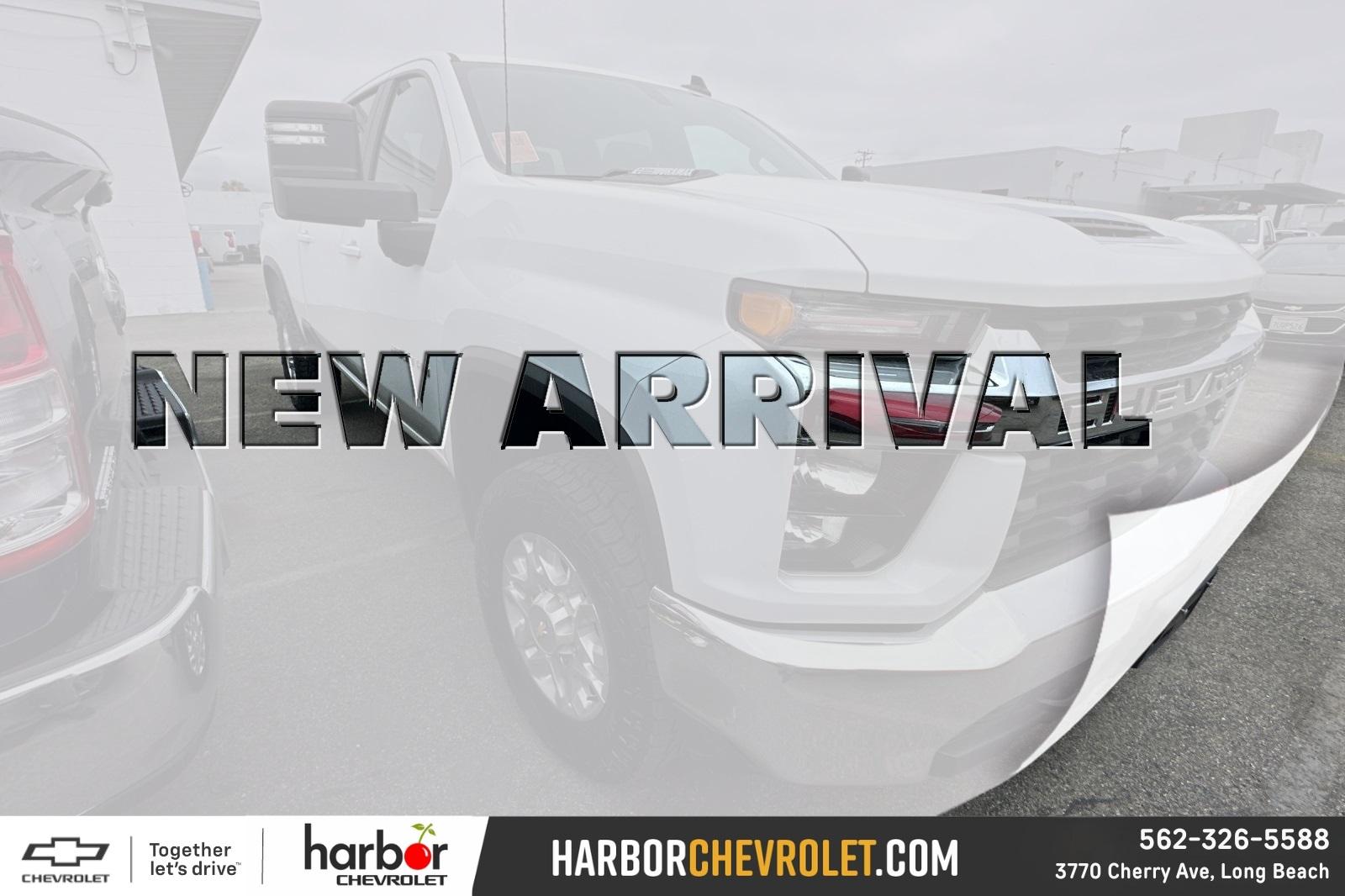 Thumbnail image of 2021 Chevrolet Silverado 2500HD at Harbor Chevrolet