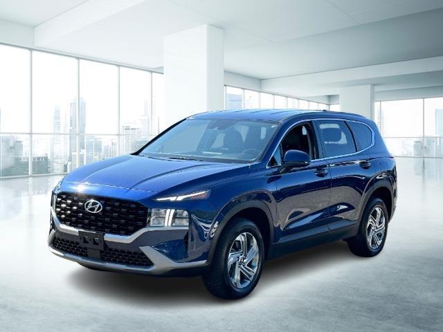 Thumbnail image of 2021 Hyundai SANTA FE at Nesenger 112 Chevrolet Hyundai Mazda