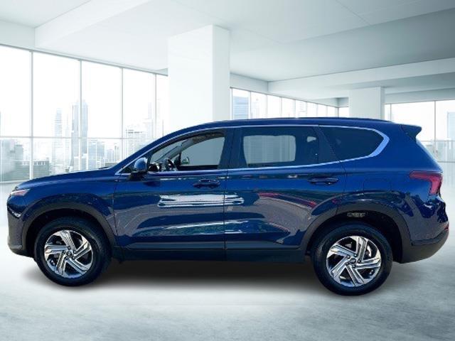 Thumbnail image of 2021 Hyundai SANTA FE at Nesenger 112 Chevrolet Hyundai Mazda