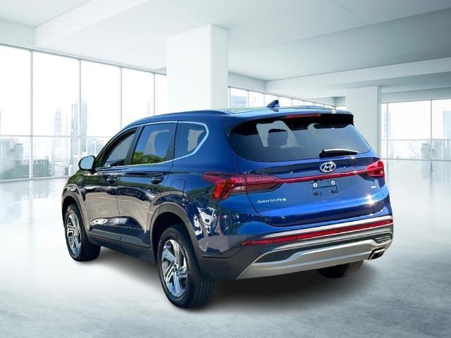 Thumbnail image of 2021 Hyundai SANTA FE at Nesenger 112 Chevrolet Hyundai Mazda