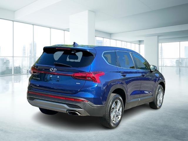 Thumbnail image of 2021 Hyundai SANTA FE at Nesenger 112 Chevrolet Hyundai Mazda