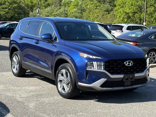 Thumbnail image of 2021 Hyundai SANTA FE at Nesenger 112 Chevrolet Hyundai Mazda