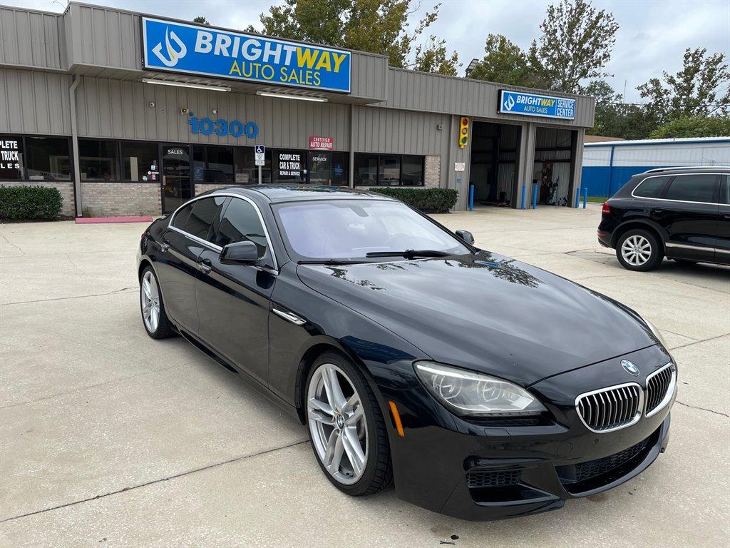 Thumbnail image of 2013 BMW 6 Series at Brightway Auto Sales, LLC