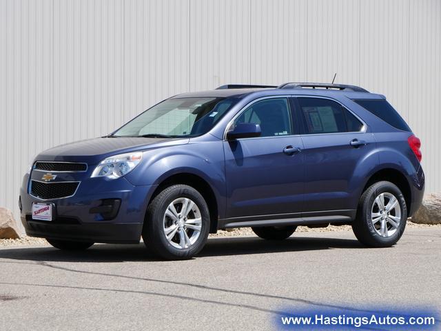 Thumbnail image of 2014 Chevrolet Equinox at Hastings Chrysler Jeep Dodge Ram