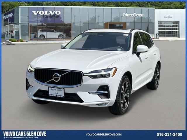 Thumbnail image of 2022 Volvo XC60 at Glen Cove Volvo