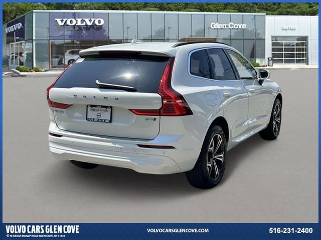 Thumbnail image of 2022 Volvo XC60 at Glen Cove Volvo