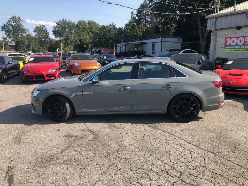 Thumbnail image of 2019 Audi S4 at EXOTIC MOTORS