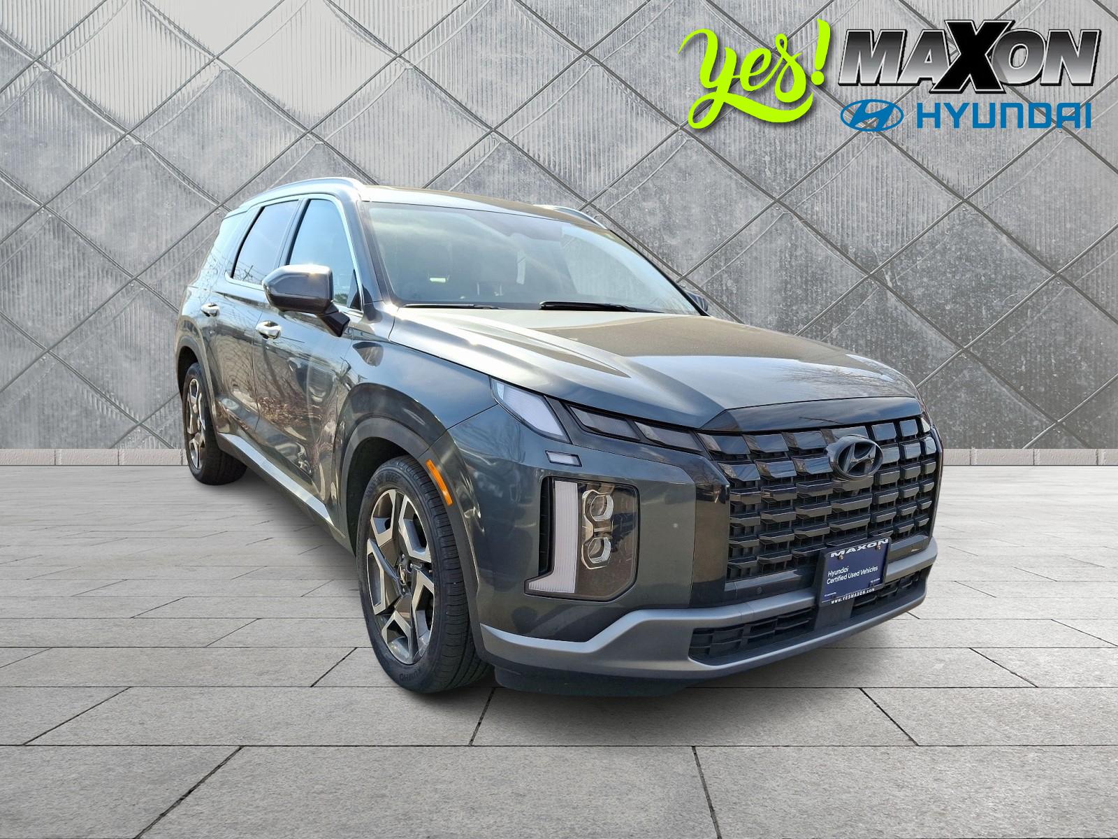Thumbnail image of 2023 Hyundai PALISADE at Maxon Hyundai Inc.