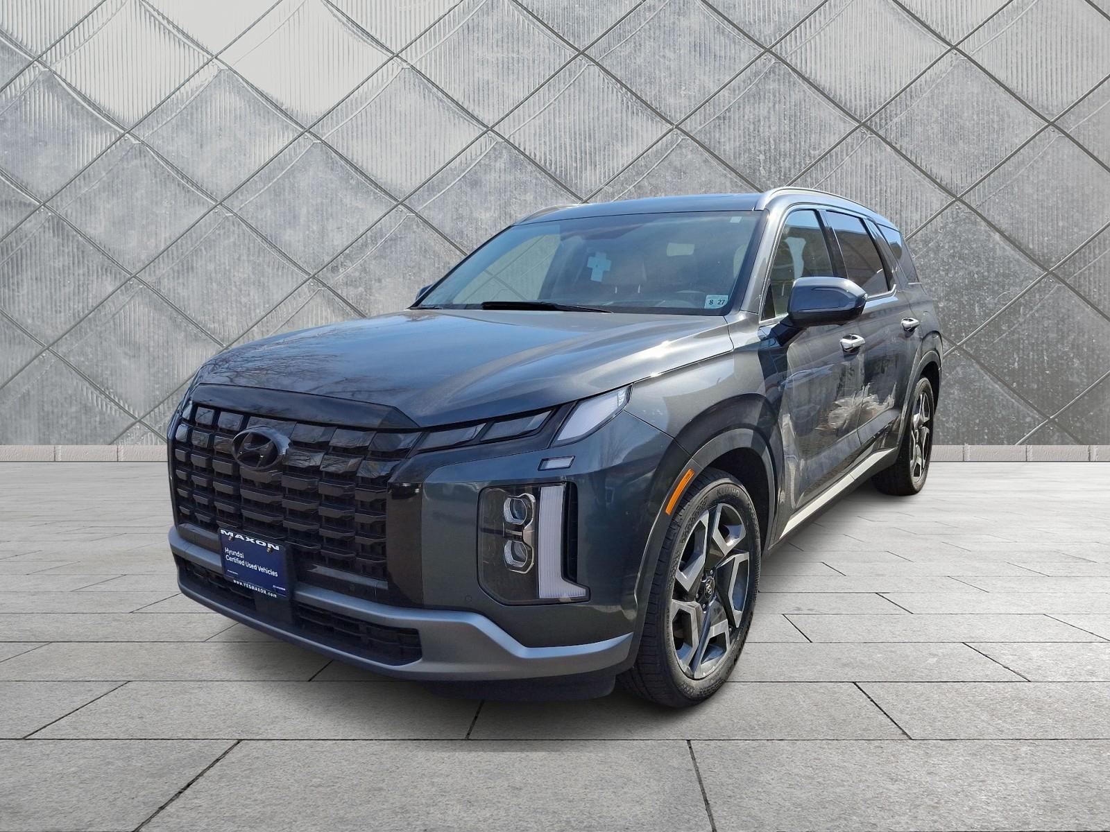Thumbnail image of 2023 Hyundai PALISADE at Maxon Hyundai Inc.