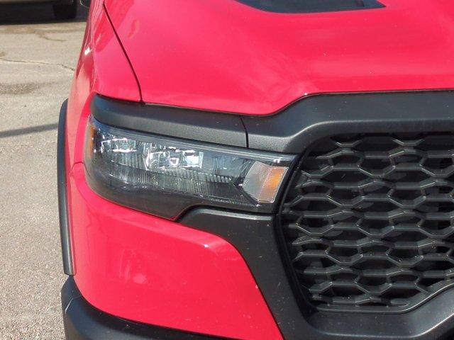 Thumbnail image of 2025 Ram 1500 at Daytona Dodge Chrysler - USED