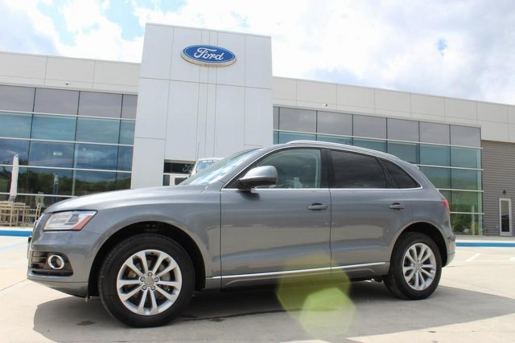 Thumbnail image of 2014 Audi Q5 at Toccoa Auto Mall LLC
