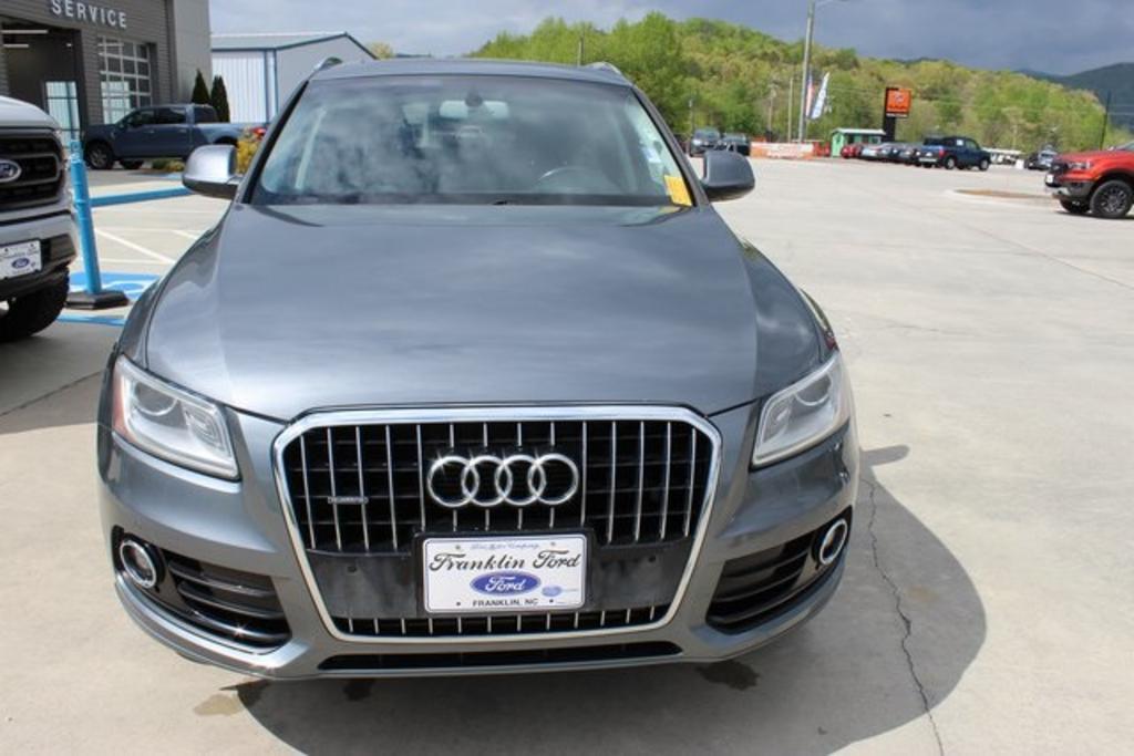 Thumbnail image of 2014 Audi Q5 at Toccoa Auto Mall LLC