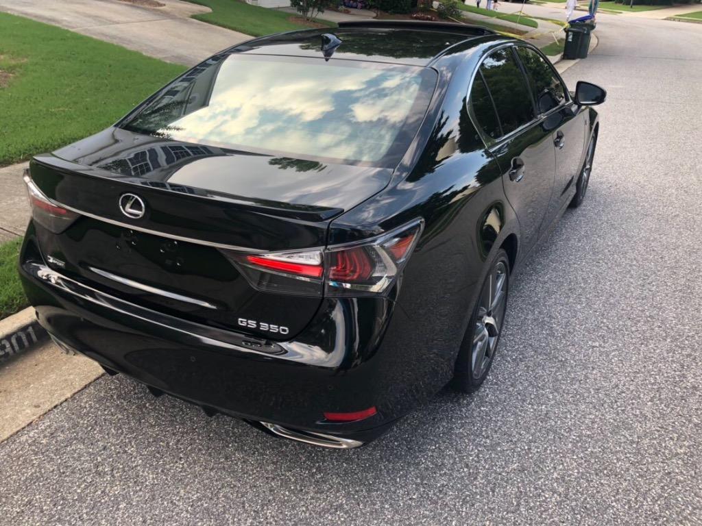 Thumbnail image of 2017 Lexus GS 350 at The Best Deal Auto Sales, LLC