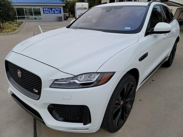 Thumbnail image of 2018 Jaguar F-PACE at Kell Auto Sales