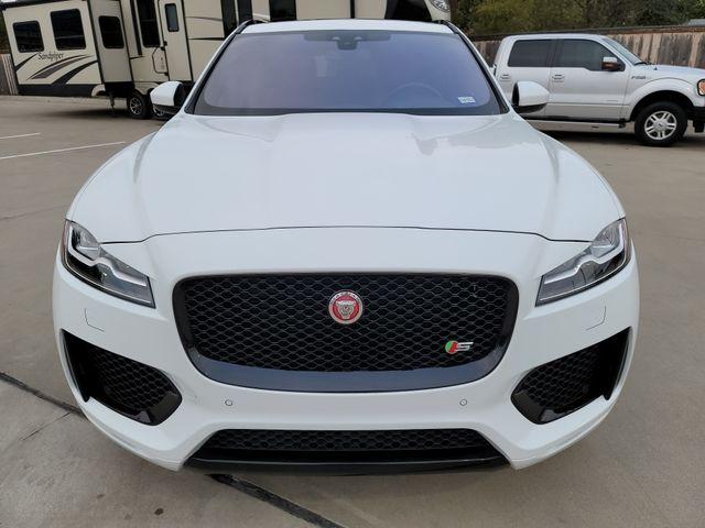 Thumbnail image of 2018 Jaguar F-PACE at Kell Auto Sales