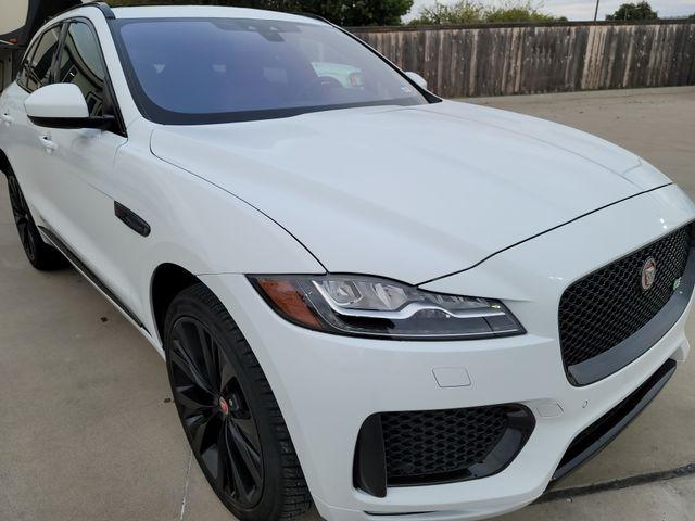 Thumbnail image of 2018 Jaguar F-PACE at Kell Auto Sales