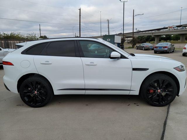 Thumbnail image of 2018 Jaguar F-PACE at Kell Auto Sales