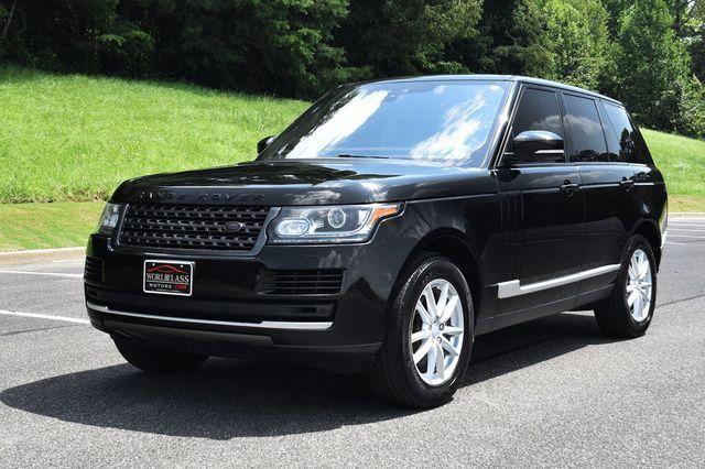 Thumbnail image of 2017 Land Rover Range Rover at WORLD CLASS MOTORS LLC