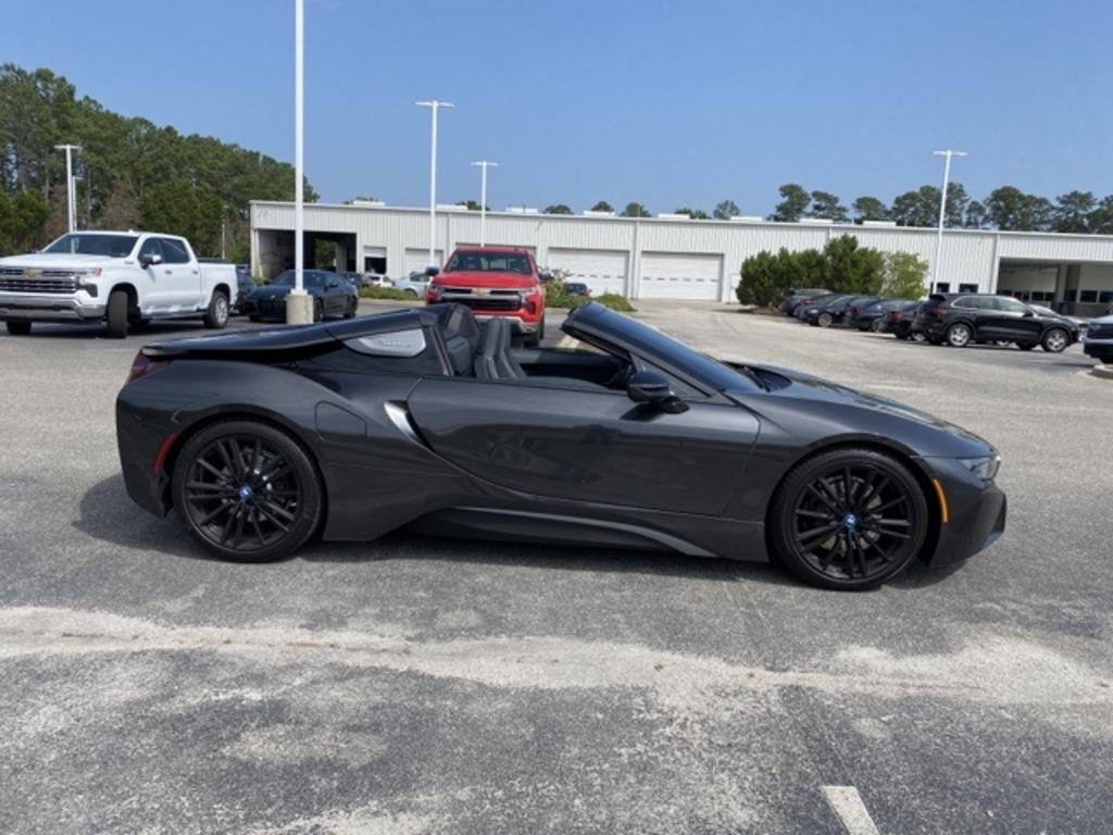Thumbnail image of 2019 BMW i8 at Five Star Toyota of Milledgeville